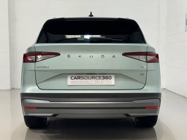 Skoda ENYAQ 82Kwh 80 Suv Dc125kw 204 Ps Blue #32