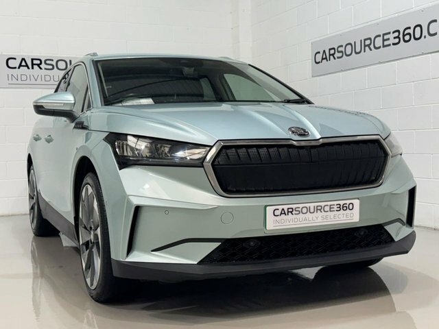 Skoda ENYAQ 2022 Iv 62Kwh 60 Suv Dc120kw Silver #6
