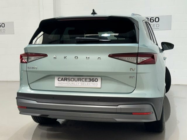 Skoda ENYAQ 82Kwh 80 Suv Dc125kw 204 Ps Blue #33
