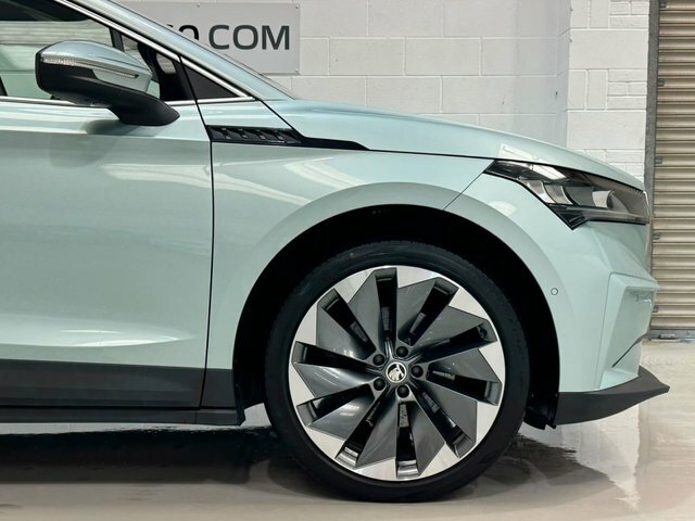 Skoda ENYAQ 82Kwh 80 Suv Dc125kw 204 Ps Blue #18