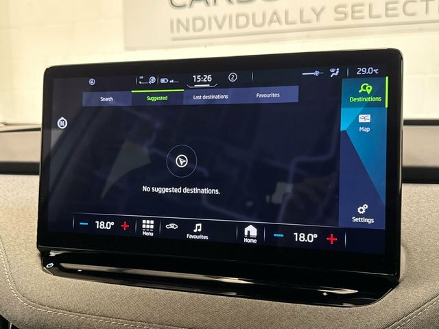 Skoda ENYAQ 82Kwh 80 Suv Dc125kw 204 Ps Blue #78