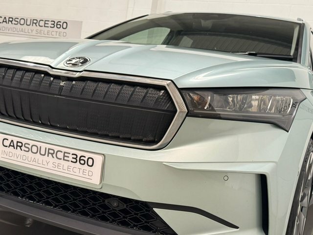 Skoda ENYAQ 82Kwh 80 Suv Dc125kw 204 Ps Blue #13