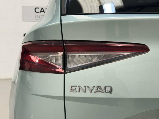 Skoda ENYAQ 82Kwh 80 Suv Dc125kw 204 Ps Blue #37