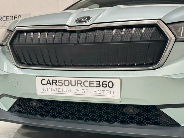 Skoda ENYAQ 82Kwh 80 Suv Dc125kw 204 Ps Blue #16