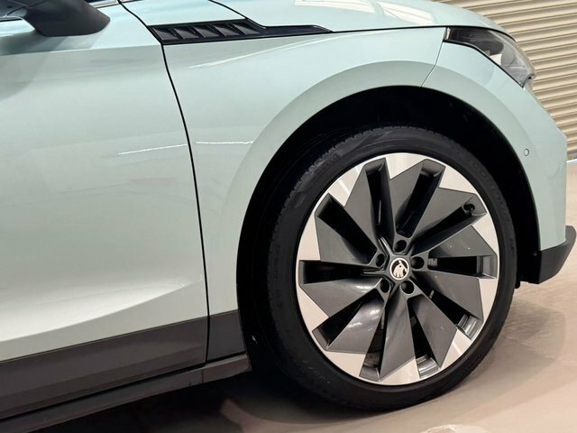 Skoda ENYAQ 82Kwh 80 Suv Dc125kw 204 Ps Blue #19