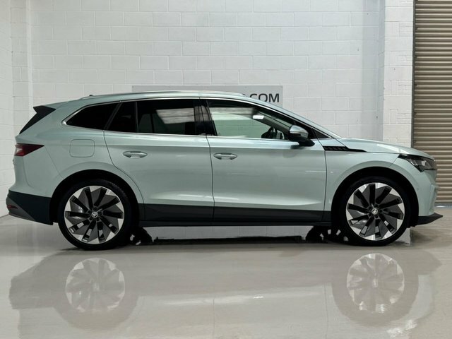 Skoda ENYAQ 82Kwh 80 Suv Dc125kw 204 Ps Blue #29