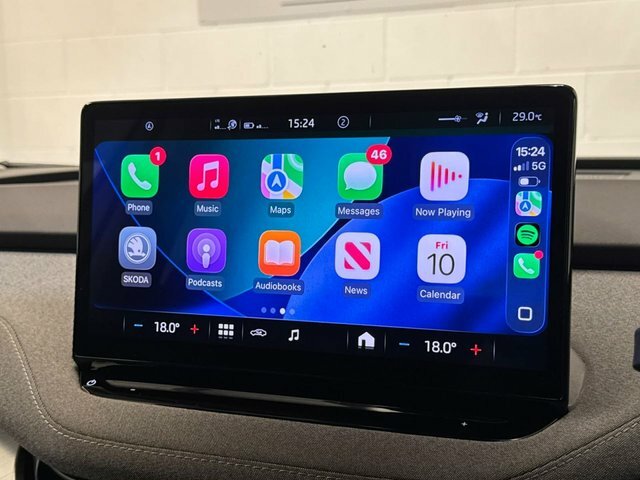 Skoda ENYAQ 82Kwh 80 Suv Dc125kw 204 Ps Blue #63