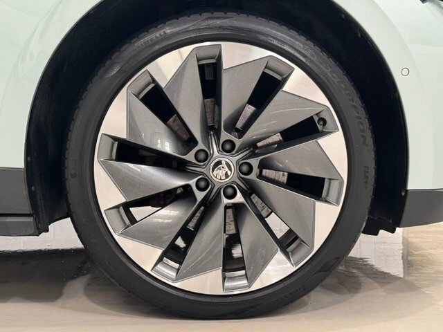 Skoda ENYAQ 82Kwh 80 Suv Dc125kw 204 Ps Blue #20
