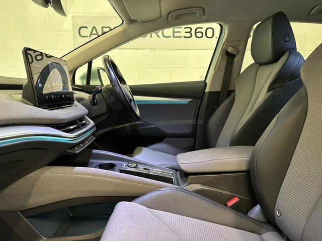 Skoda ENYAQ 82Kwh 80 Suv Dc125kw 204 Ps Blue #90