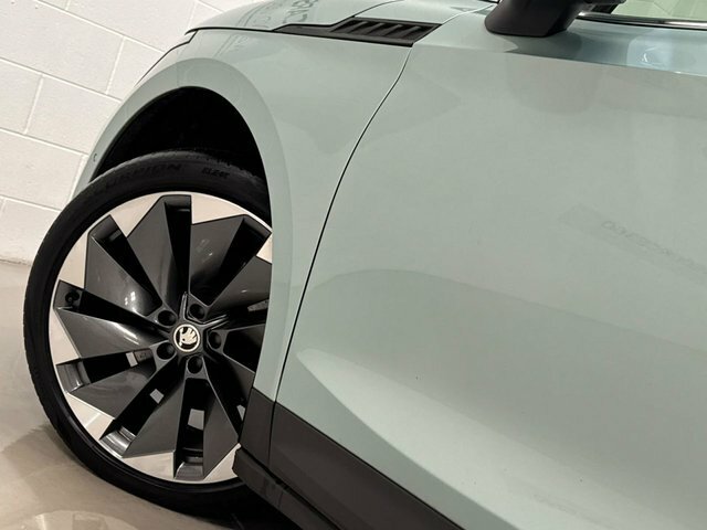 Skoda ENYAQ 82Kwh 80 Suv Dc125kw 204 Ps Blue #46