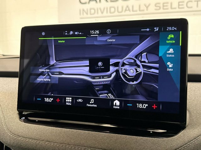 Skoda ENYAQ 82Kwh 80 Suv Dc125kw 204 Ps Blue #74