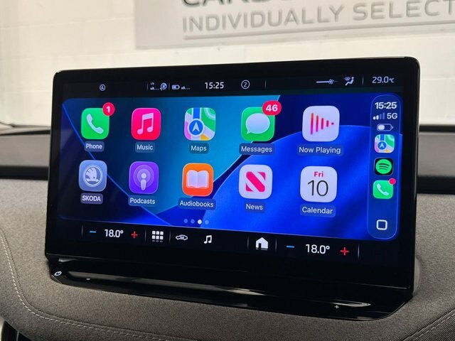 Skoda ENYAQ 82Kwh 80 Suv Dc125kw 204 Ps Blue #71