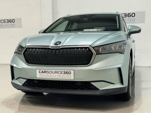 Skoda ENYAQ 82Kwh 80 Suv Dc125kw 204 Ps Blue #7