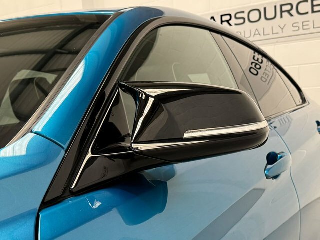 BMW 4 Series Gran Coupe 2018 3.0 440I Gpf M Sport Hatchback Aut Blue #6