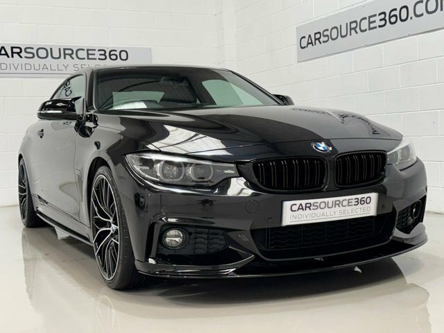 BMW 4 Series Gran Coupe 2020 2.0 420I Gpf M Sport Coupe Eu Black #4
