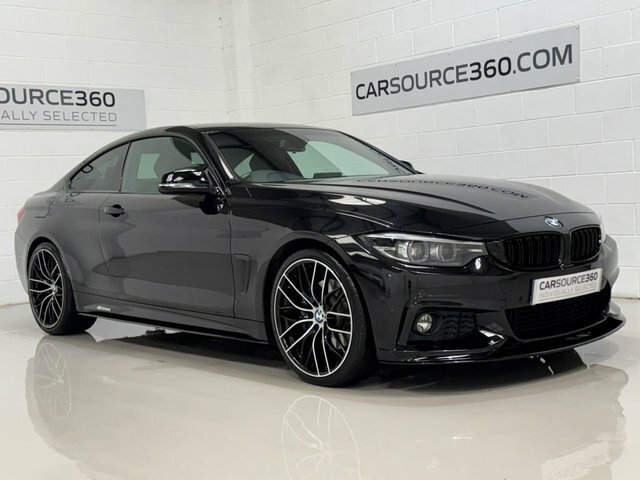 BMW 4 Series Gran Coupe 2020 2.0 420I Gpf M Sport Coupe Eu Black #2