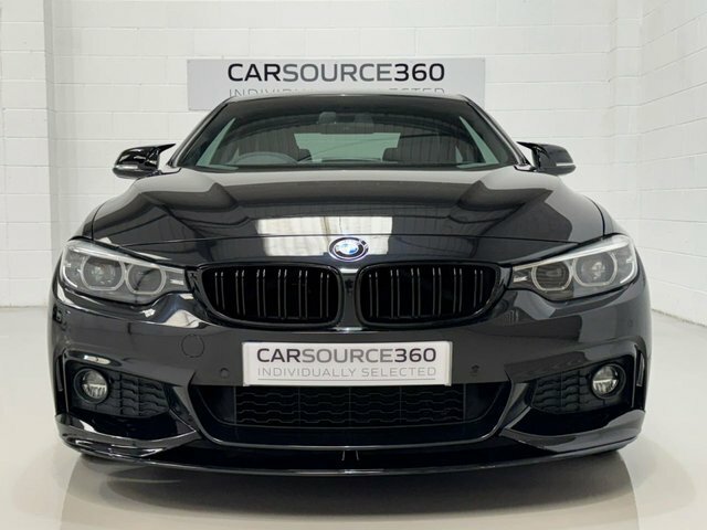 BMW 4 Series Gran Coupe 2020 2.0 420I Gpf M Sport Coupe Eu Black #5
