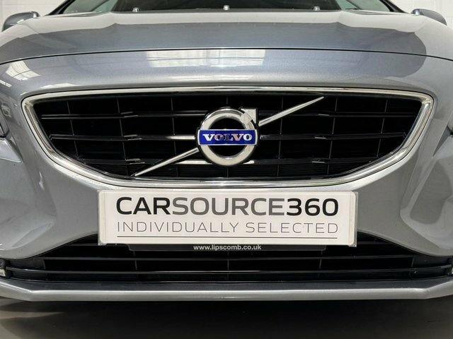 Volvo V40 1.6 D2 Lux Hatchback White #15