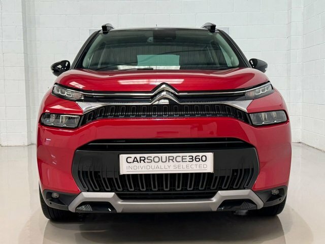 Citroen C3 Aircross 2023 1.2 Puretech Shine Plus Suv Red #6
