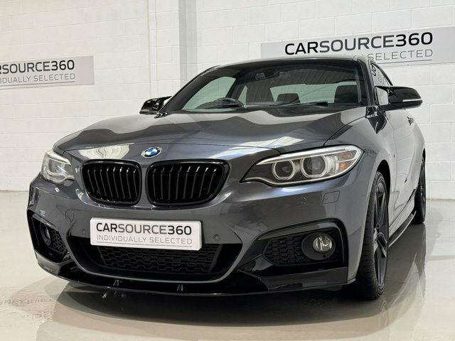 BMW 2 Series Gran Coupe 2016 2.0 220I M Sport Coupe Euro 6 Grey #5