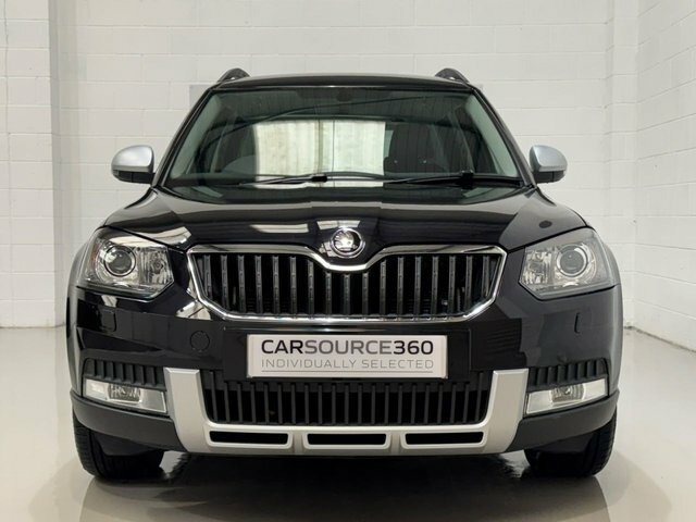 Skoda Yeti 2017 1.2 Tsi Se L Outdoor Dsg Euro 6 S Black #6