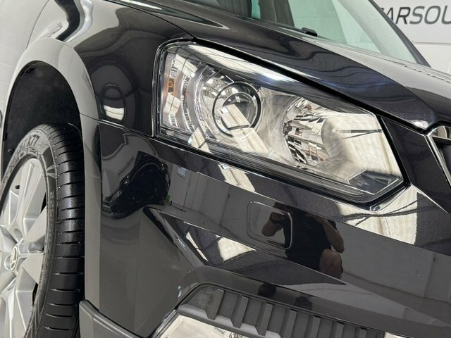 Skoda Yeti Suv White #9
