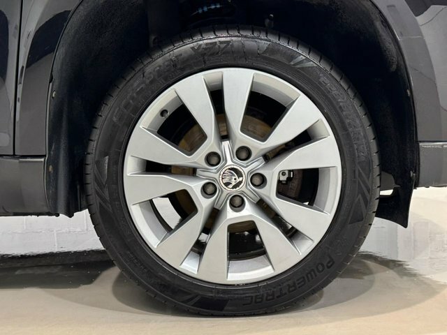 Skoda Yeti Suv White #20