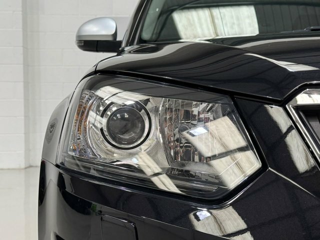 Skoda Yeti Suv White #10