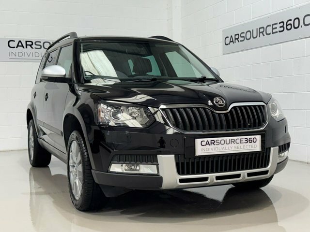Skoda Yeti 2017 1.2 Tsi Se L Outdoor Dsg Euro 6 S Black #5