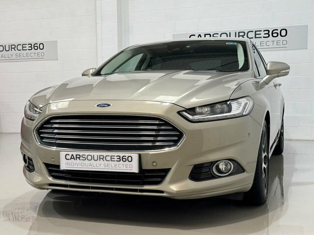 Ford Mondeo 2016 2.0T Ecoboost Titanium Hatchback A Silver #5