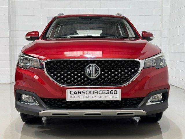 MG ZS 2018 1.5 Vti-tech Exclusive Suv Red #6