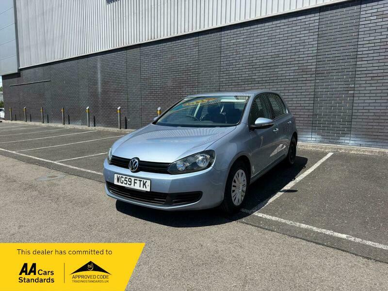 Volkswagen Golf 1.6 Tdi S Euro Blue