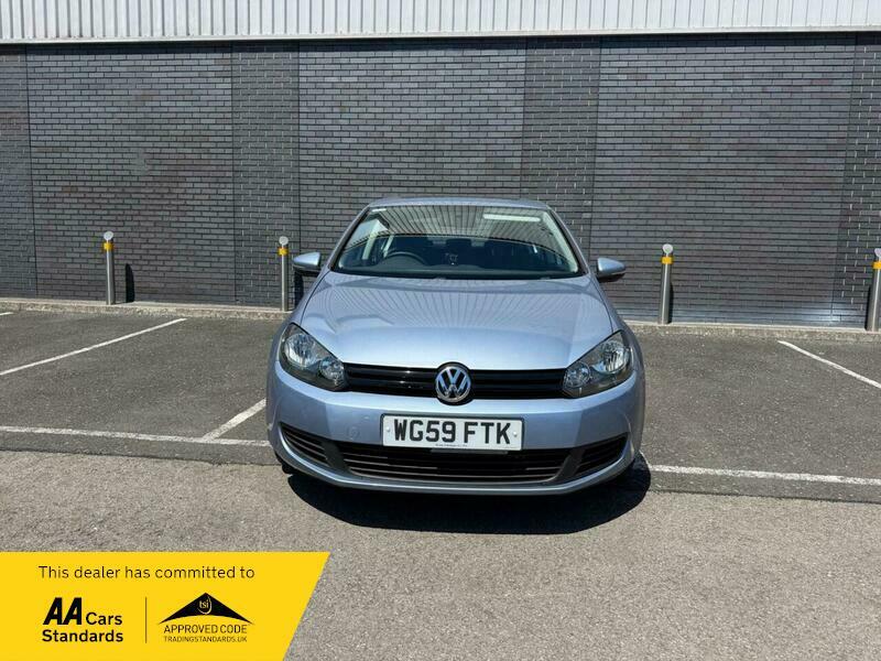 Volkswagen Golf 1.6 Tdi S Euro Blue #2