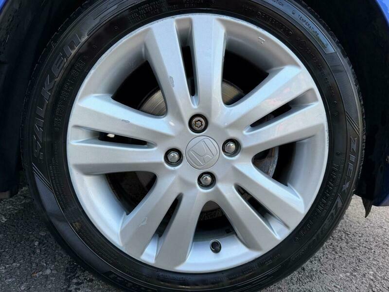Honda Jazz 1.4 I-vtec Es Hatchback Euro 5 Brown #16