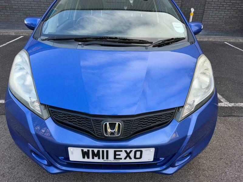 Honda Jazz 1.4 I-vtec Es Hatchback Euro 5 Brown #7