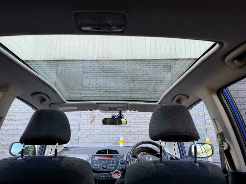 Honda Jazz 1.4 I-vtec Es Hatchback Euro 5 Brown #42