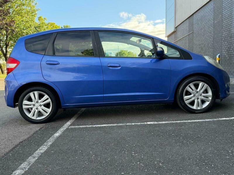 Honda Jazz 1.4 I-vtec Es Hatchback Euro 5 Brown #15