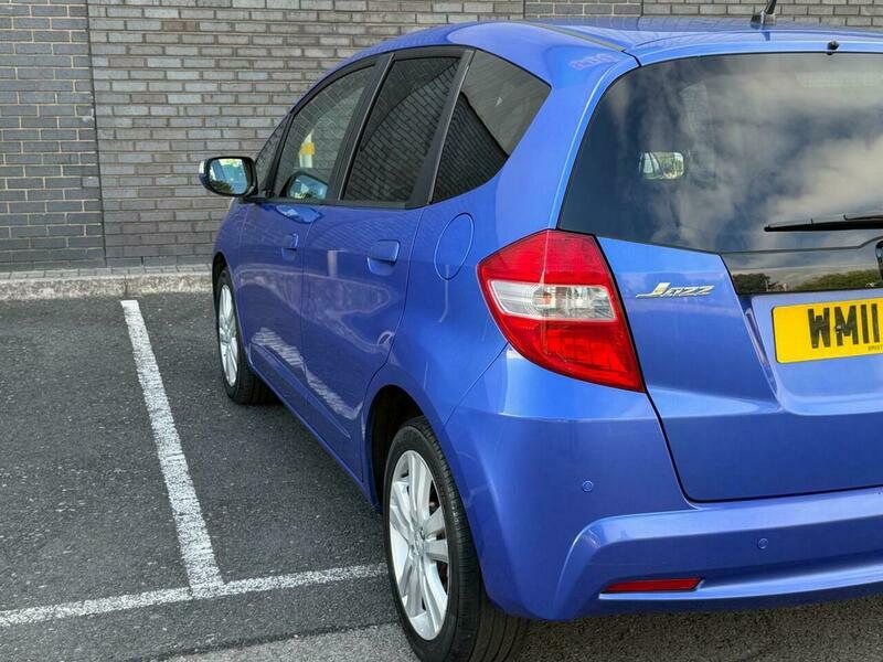 Honda Jazz 1.4 I-vtec Es Hatchback Euro 5 Brown #11