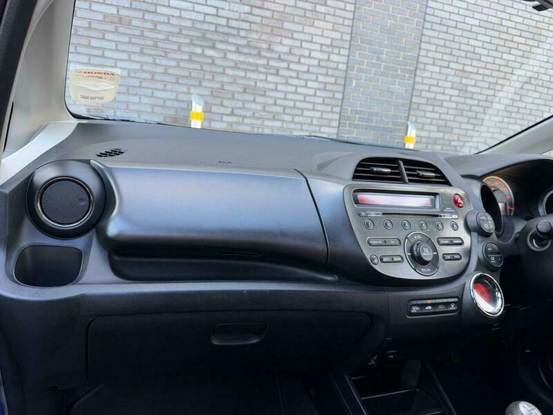 Honda Jazz 1.4 I-vtec Es Hatchback Euro 5 Brown #30