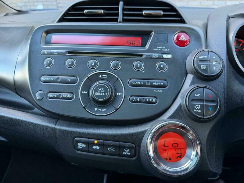 Honda Jazz 1.4 I-vtec Es Hatchback Euro 5 Brown #45