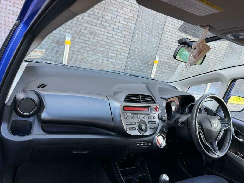 Honda Jazz 1.4 I-vtec Es Hatchback Euro 5 Brown #29
