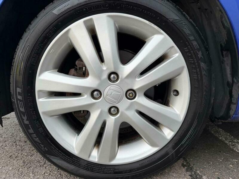 Honda Jazz 1.4 I-vtec Es Hatchback Euro 5 Brown #17