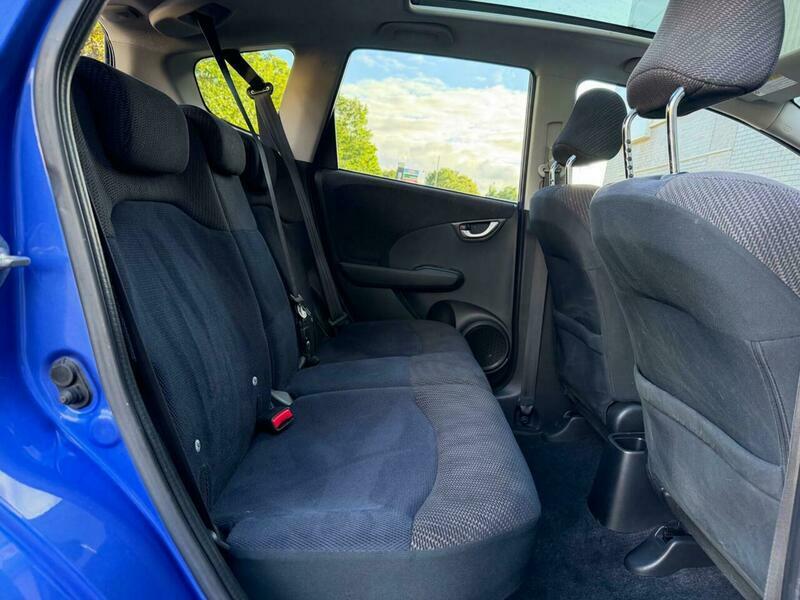 Honda Jazz 1.4 I-vtec Es Hatchback Euro 5 Brown #38