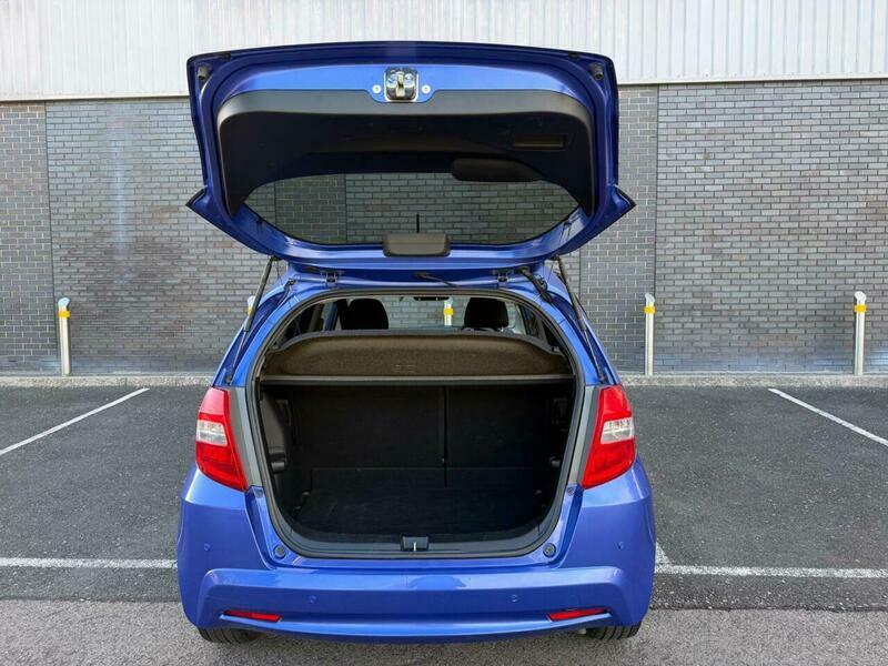 Honda Jazz 1.4 I-vtec Es Hatchback Euro 5 Brown #24