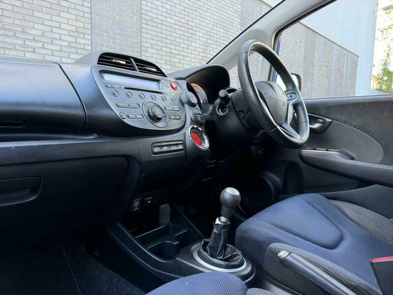 Honda Jazz 1.4 I-vtec Es Hatchback Euro 5 Brown #31