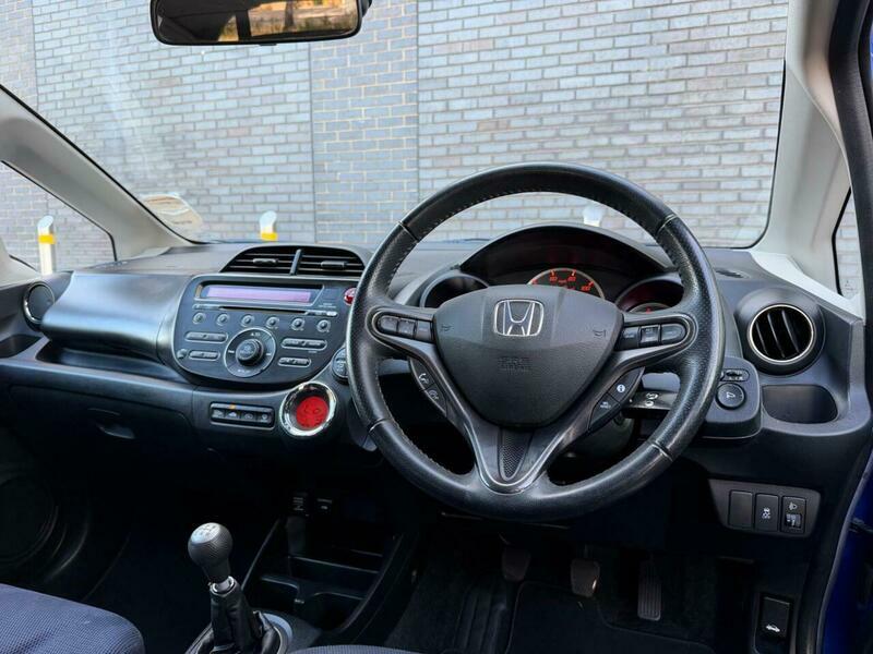 Honda Jazz 1.4 I-vtec Es Hatchback Euro 5 Brown #26