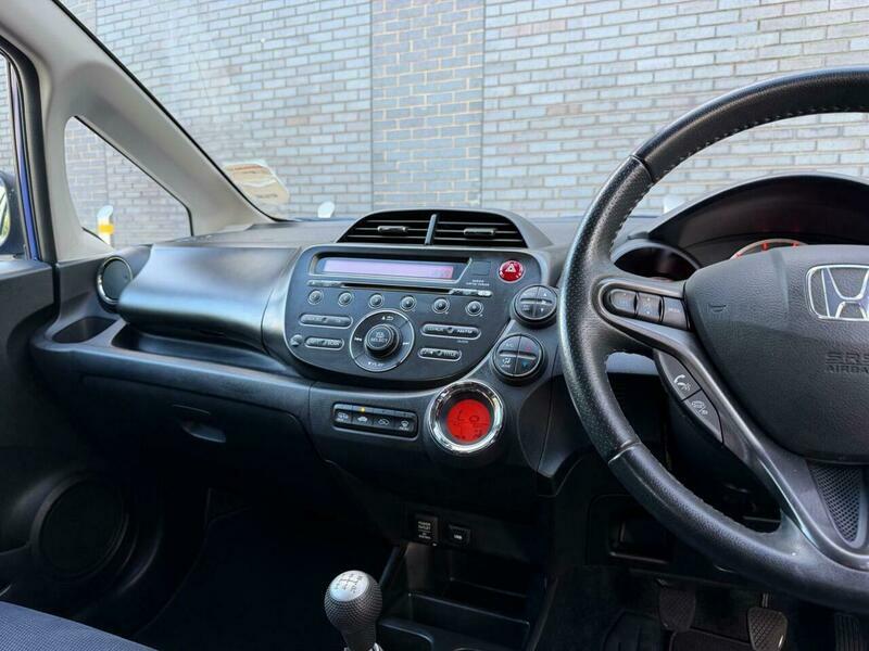 Honda Jazz 1.4 I-vtec Es Hatchback Euro 5 Brown #27
