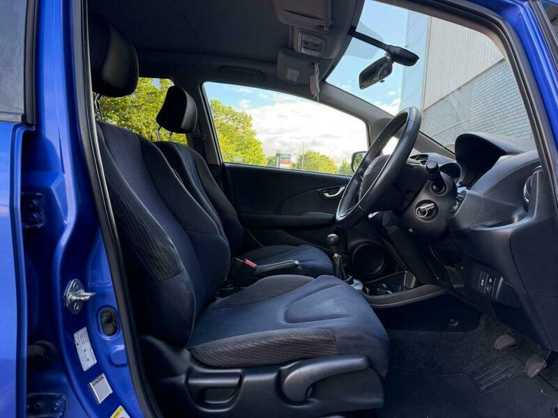 Honda Jazz 1.4 I-vtec Es Hatchback Euro 5 Brown #34