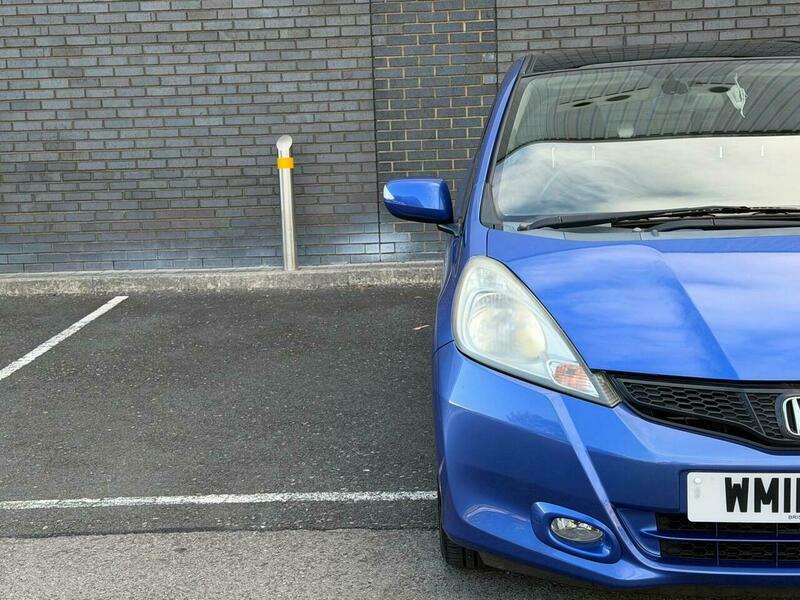 Honda Jazz 1.4 I-vtec Es Hatchback Euro 5 Brown #9