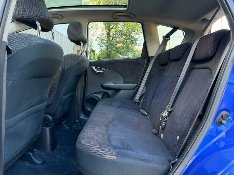 Honda Jazz 1.4 I-vtec Es Hatchback Euro 5 Brown #37